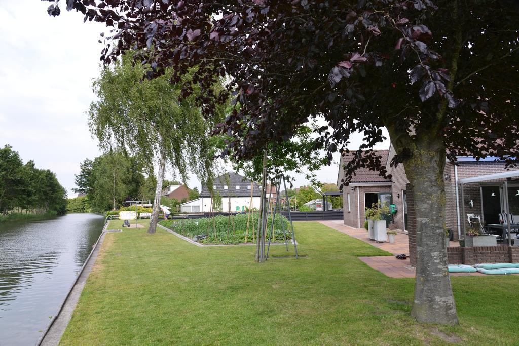 Guest House Aan De Hollandse Ijssel Montfoort Екстериор снимка