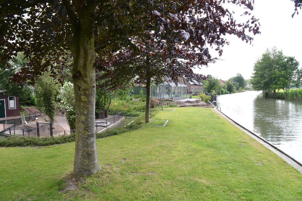 Guest House Aan De Hollandse Ijssel Montfoort Екстериор снимка