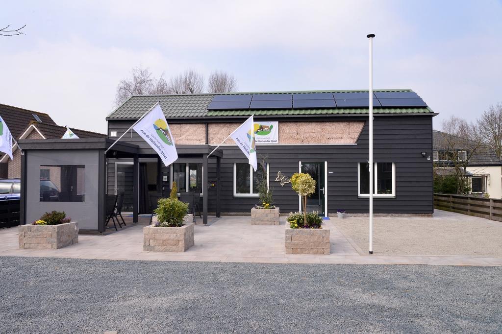 Guest House Aan De Hollandse Ijssel Montfoort Екстериор снимка