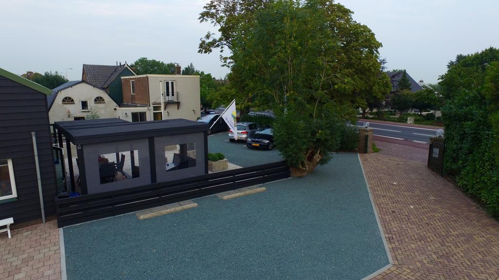 Guest House Aan De Hollandse Ijssel Montfoort Екстериор снимка