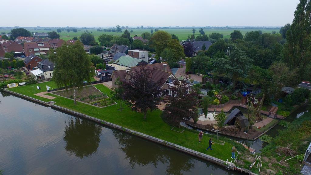 Guest House Aan De Hollandse Ijssel Montfoort Екстериор снимка