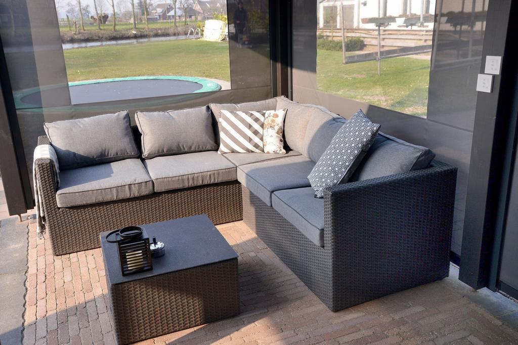 Guest House Aan De Hollandse Ijssel Montfoort Екстериор снимка